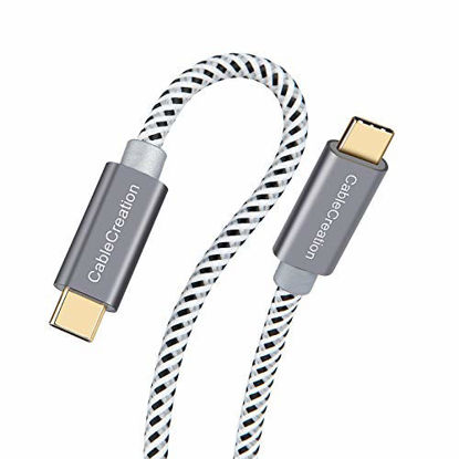 CableCreation USB to Micro USB Adapter 0.15m, USB 2.0 Male to Female for  USB Micro-B Devices S7, Flash Drive, Mouse, Keyboard, Game Controller