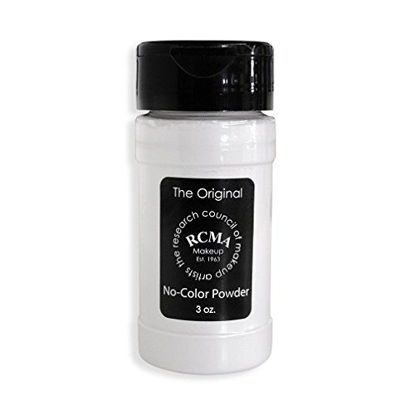 Picture of RCMA No Color Powder, Shaker Top Bottle, Authentic, 3 oz.