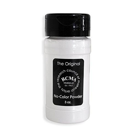 Picture of RCMA No Color Powder, Shaker Top Bottle, Authentic, 3 oz.