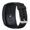 Picture of Tkasing Samsung Galaxy Gear S R750 Smart Watch Replacement Wristband Bracelet/Free Size Wireless Smartwatch Accessory Band Strap with Secure Buckle (G)