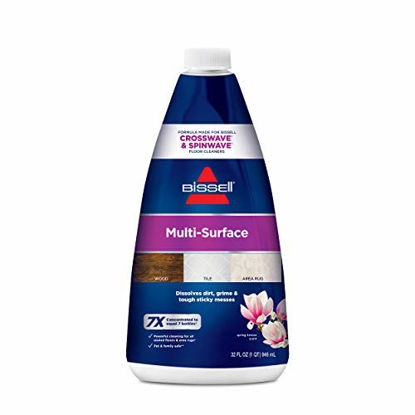 Picture of Bissell 1789 CrossWave & SpinWave Multi-Surface Cleaning Formula, 32 oz