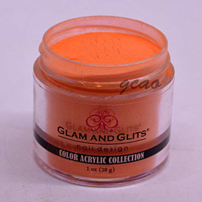 Picture of Glam Glits Acrylic Powder 1 oz Victoria CAC316