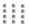 Picture of Replacement Mesh Fabric Tips for CCIVV 5.0/5.6 Inches Stylus Pens (Pack of 12)
