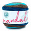 Picture of Lion Brand Yarn 525-216 Mandala Yarn, Sphinx, 1-Pack