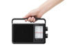 Picture of Sony ICF-506 Analog Tuning Portable FM/AM Radio, Black, 2.14 lb