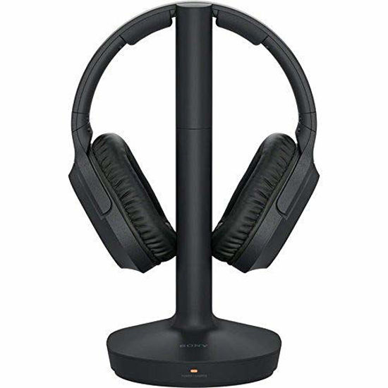 Picture of Sony Premium Lightweight Wireless Home Theater Headphones for TV Computer and Hi-Fi Audio