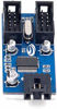Picture of 9pin USB Header Male 1 to 2 Female Extension Splitter Cable Connector Adapter (Male 1 to 2 Female)