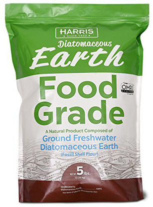 Picture of Harris Diatomaceous Earth Food Grade, 5lb