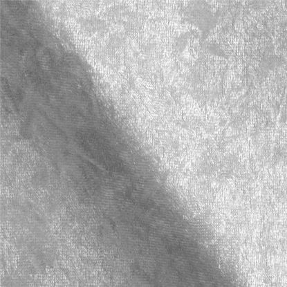 Picture of Ben Textiles Stretch Panne Velvet Velour, Yard, White