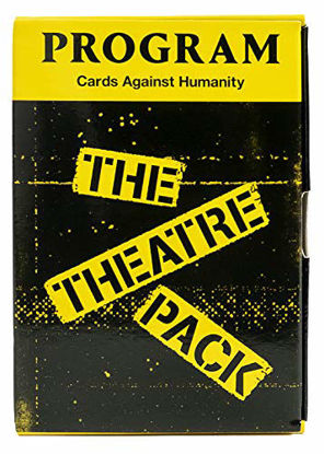 Picture of Cards Against Humanity: Theatre Pack