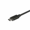 Picture of StarTech.com 4-Port USB C Hub - USB-C to 4X USB-A Ports - SuperSpeed 10Gbps USB 3.1/3.2 Gen 2 Type-C Hub - USB Bus Powered - Portable/Compact USB-C to USB Adapter Hub for Laptop - Aluminum (HB31C4AB)