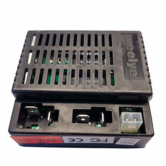 GetUSCart Control Box Receiver (RX18 FCC CE) Kids Electric Ride On Car