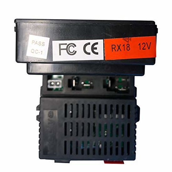 GetUSCart Control Box Receiver (RX18 FCC CE) Kids Electric Ride On Car