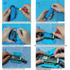 Picture of Veanic 3D Replacement Joystick Analog Thumb Stick for Nintendo Switch Joy-Con Controller - Include Tri-Wing & Cross Screwdriver Tool + 2 Thumbstick Caps