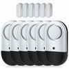 Picture of Door Window Alarm, Toeeson 120DB Door Alarms for Kids Safety, Window Pool Alarms for Home