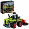 Picture of LEGO Technic Mini CLAAS XERION 42102 Toy Tractor Building Kit, New 2020 (130 pieces)