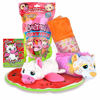 Picture of Basic Fun Cutetitos Fruititos - Surprise Stuffed Animals - Collectible Scented Plush - Series 4 - Great Gift for Girls & Boys