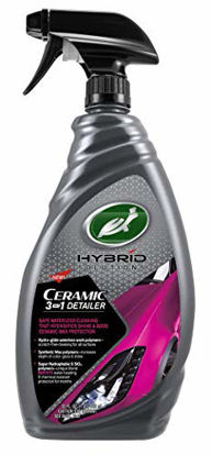 Picture of Turtle Wax 53413 Hybrid Solutions Ceramic 3-in-1 Detailer - 32 Fl Oz.