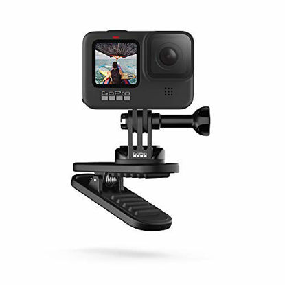 Picture of GoPro Magnetic Swivel Clip - Official GoPro Accessory
