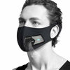 Picture of Ruishenger Rsenr Personal Wearable Air Purifiers,Portable Mini air PurifierCyclingRunningMountaineering, Outdoor Sports, Tourism (Set,Black)