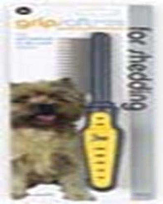 Picture of JW Pet Company GripSoft Shedding Comb for Dogs
