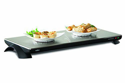 Picture of Salton Electric Warming Tray, Stainless