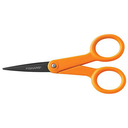 Picture of Fiskars 99947097J 5-Inch Non-stick Blade coated Scissors