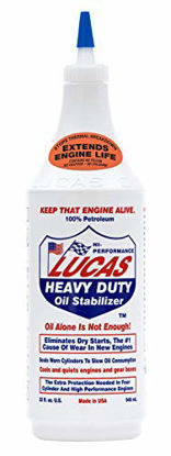 Picture of LUCAS 10001 Heavy Duty Oil Stabilizer - 32 oz.