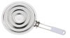 Picture of HIC Harold Import Co. Heat Diffuser Reducer Flame Guard Simmer Plate, Stainless Steel, 8.25 x 15.75-inches