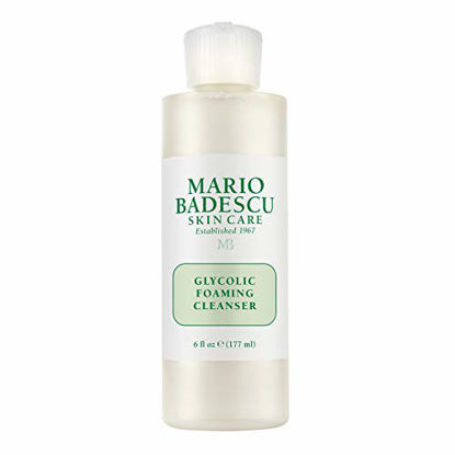 Picture of Mario Badescu Glycolic Foaming Cleanser, 6 Fl Oz