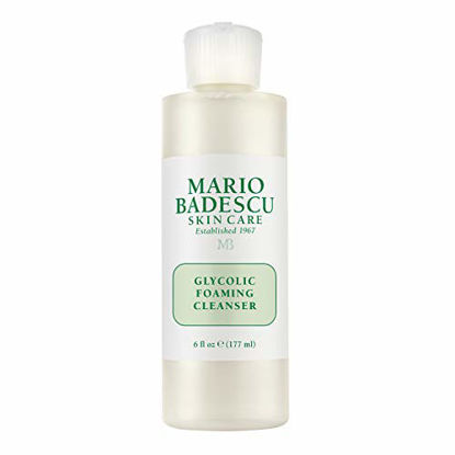 Picture of Mario Badescu Glycolic Foaming Cleanser, 6 Fl Oz