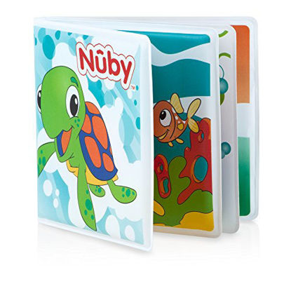 Picture of Nuby Bath Book