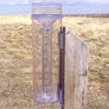 Picture of Stratus Precision Rain Gauge with Mounting Bracket (14" All Weather)