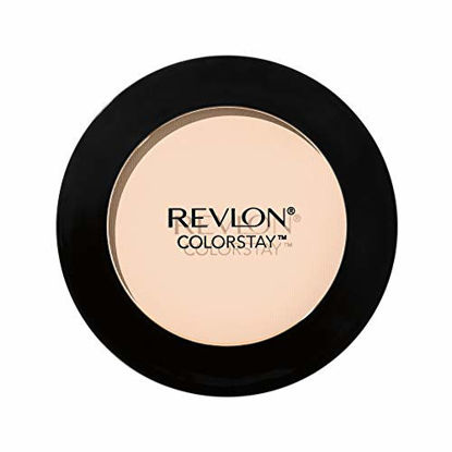 Picture of Revlon ColorStay Pressed Powder, Longwearing Oil Free, Fragrance Free, Noncomedogenic Face Makeup, Fair (810)