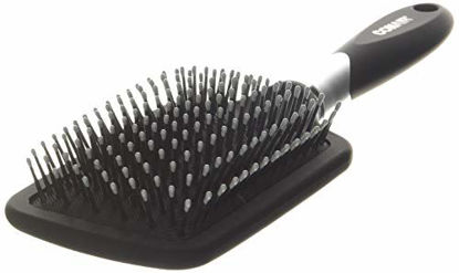 Picture of Conair Velvet Touch Paddle Brush (Color may vary)