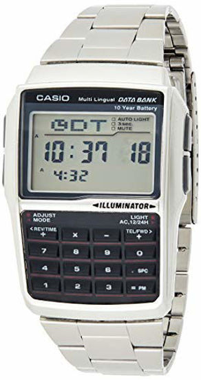 Picture of Casio General Men's Watches Data Bank DBC-32D-1ADF - WW