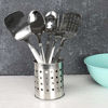 Picture of Chef Craft 10230 1-Piece Stainless Steel Solid Spoon,13-Inch