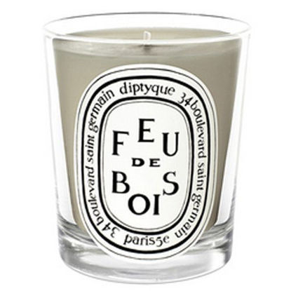 Picture of Diptyque Feu de bois Candle, 6.5 oz.