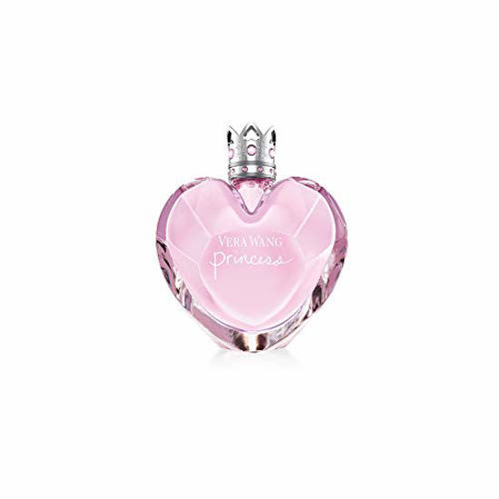 Picture of Vera Wang Flower Princess By Vera Wang Fragrances For Women. Eau De Toilette Spray 3.4 Oz / 100 Ml , pink