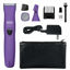 Picture of Wahl Pure Confidence Purple Rechargeable Trimmer #9865-100