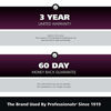 Picture of Wahl Pure Confidence Purple Rechargeable Trimmer #9865-100