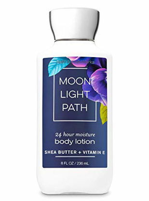 Picture of Bath Body Works Moonlight Path 8.0 oz Body Lotion