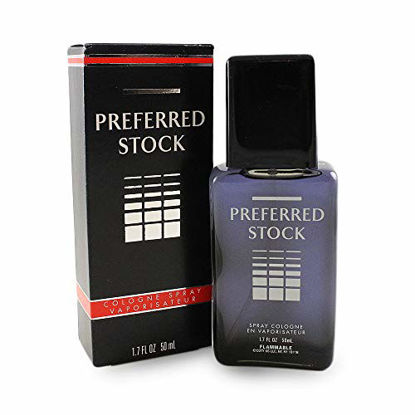 Picture of Coty Preferred Stock For Men. Cologne Spray 1.7 Oz.