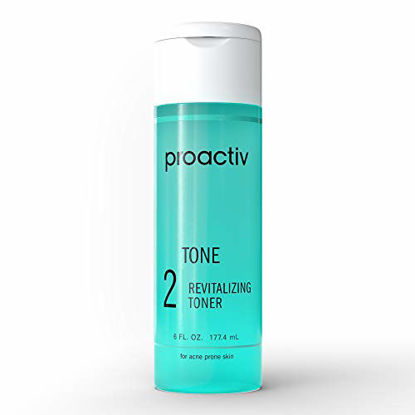 Picture of Proactiv Hydrating Facial Toner For Sensitive Skin - Alochol Free Toner For Face Care - Pore Tightening Glycolic Acid and Witch Hazel Formula - Acne Toner To Balance Skin And Remove Impurities, 6 oz.