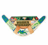 Picture of Rhode Island Novelty Wooden Boomerang Colors May Vary