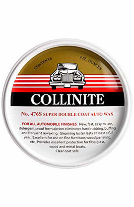 Picture of Collinite Super Double Coat Auto Wax