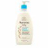 Picture of Aveeno Baby Daily Moisture Gentle Bath Wash & Shampoo with Natural Oat Extract, Hypoallergenic, Tear-Free & Paraben-Free Formula For Sensitive Hair & Skin, Lightly Scented, 18 fl. oz, 2 count