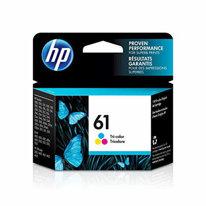 Picture of HP 61 | Ink Cartridge | Tri-color | CH562WN