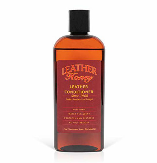 Getuscart Leather Honey, The Best Leather Furniture Conditioner