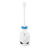 Picture of OXO Good Grips Hideaway Compact Toilet Brush, White [White]